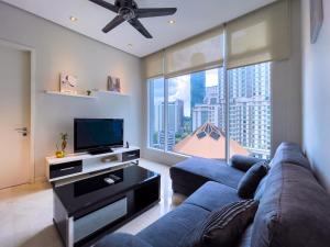 Soho suites klcc by Homestay - 4hvězdičkové hotely ve městě Kuala Lumpur
