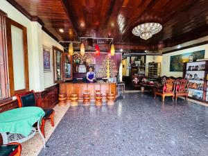 Visoun Luang Prabang Hotel