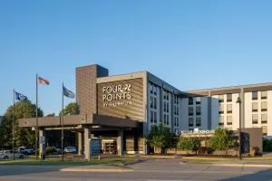 Four Points by Sheraton Mall of America Minneapolis Airport - إيدينا