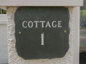Garden Cottage No 1