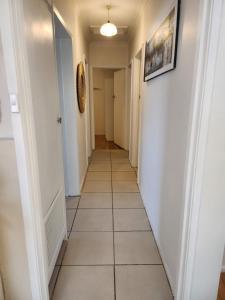 Blue House on Murray River