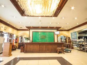 Rosas Garden Hotel - 2hvězdičkové hotely ve městě Manila