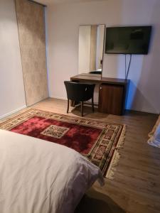 Vilă cazare muncitori