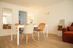 Appartements Le Roze - Appart'Escale : photos des chambres