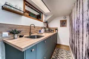 Appartements Cabane pour vos vacances a 190m du lac d’Annecy : photos des chambres