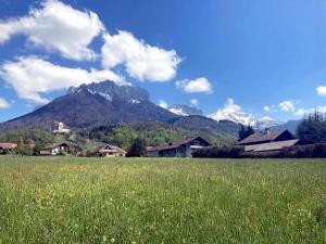 Appartements Cabane pour vos vacances a 190m du lac d’Annecy : photos des chambres