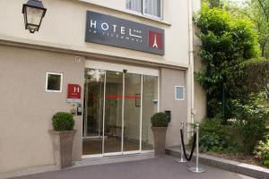 Hotels Hotel Le Richemont : photos des chambres