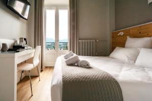Hotels Hotel Gallia : Petite Chambre Double