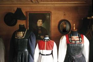 Löchle. Ferienhütte im Bregenzerwald, Andelsbuch