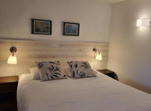 B&B / Chambres d'hotes Chalet Solneige : Chambre Double