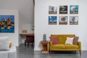 Appartements N° 8 - Metz City Centre - Travail & Loisirs : photos des chambres