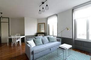 Le Grand Serre - Triangle d'or nancéien - 3hvězdičkové hotely ve městě Nancy