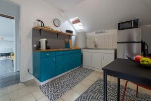 Appartements N° 8 - Metz City Centre - Travail & Loisirs : photos des chambres