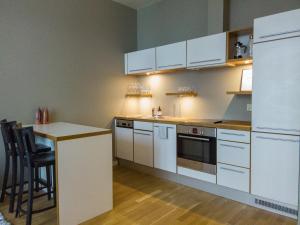 Central and modern apartment in Oslo