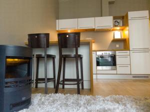 Central and modern apartment in Oslo