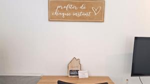 Appartements Appartement Cosy T3 Oc Keys : photos des chambres