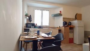 Appartements Appartement Cosy T3 Oc Keys : photos des chambres