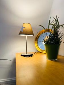 Fewo Sophie - Wlan, Küche, TV, WaMa, Haustiere auf Anfrage