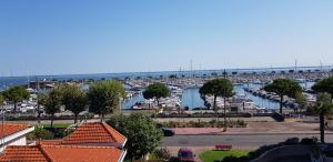 ARCACHON PETIT PORT - T3 VUE BASSIN