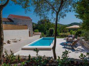 Rougemarin Heritage House with private pool