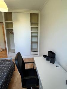 Appartements F5 entier, chaleureux avec balcon, 30min de Paris : photos des chambres