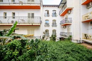 Double Room with Garden View room in Hotel da Peppe