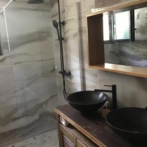 Villas L arbousiere : photos des chambres