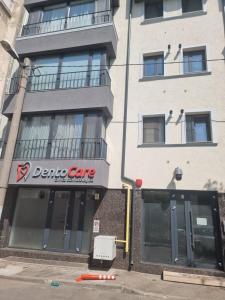 Ris studio dublu universitate, centrul vechi