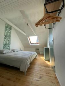 Maisons de vacances Maison de pecheur BORD DE MER bois et pierre : photos des chambres