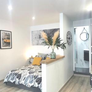 Appartements Charmant Studio idealement situe : photos des chambres