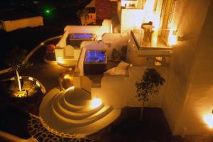 Honeymoon Suite with Outdoor Hot Tub