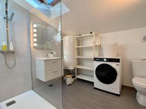Appartement cosy avec parking