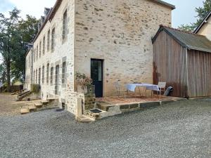 Appartements Appartement au manoir de la grande vigne Mayenne : photos des chambres