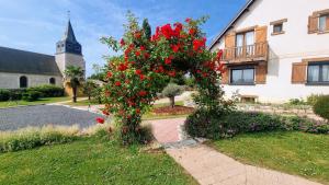 B&B / Chambres d'hotes Le Bois aux Cerfs : photos des chambres