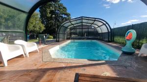 B&B / Chambres d'hotes Le Bois aux Cerfs : photos des chambres