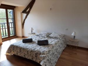 Maisons de vacances longere : photos des chambres