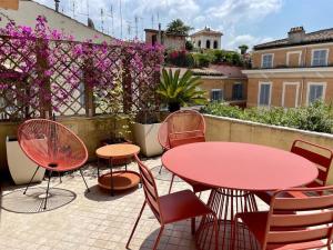 suity I penthouse with two terraces