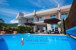Villa Paula - 4hvězdičkové hotely ve městě Opatija