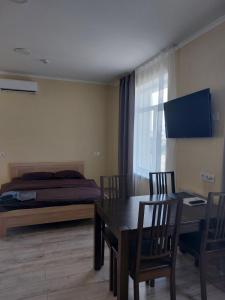 Superior Single Room room in Сити Бизнес apart