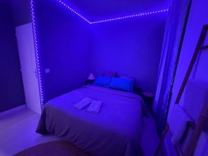 Sejours chez l'habitant Love Room Bien-etre et cosy : photos des chambres