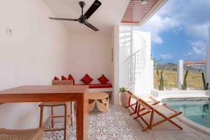 Modern Tropical Escape 1bd