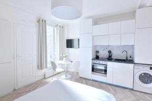 Appartements Studio 1 Piece 20 m2 : photos des chambres