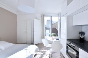 Appartements Studio 1 Piece 20 m2 : photos des chambres