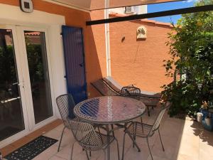 Belle Petite Villa climatisée dans résidence calme