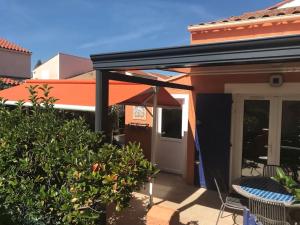 Belle Petite Villa climatisée dans résidence calme