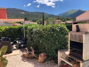 Belle Petite Villa climatisée dans résidence calme