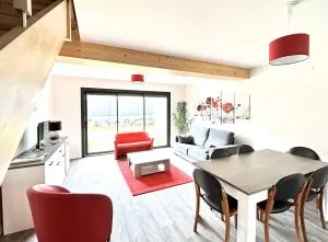 Du vignoble à l'Atlantique - Résidence Montifault gîtes du 2 au 3 pièces - Châteauthébaud