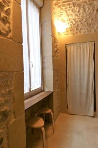 Appartements Elegant Apartment in Historic Center of Tournon : photos des chambres