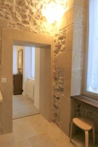 Appartements Elegant Apartment in Historic Center of Tournon : photos des chambres