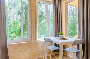 BURSZTYNOWO Ośrodek Wczasowy